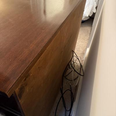 Bow Fronted Chest of Drawers (B3-BM)