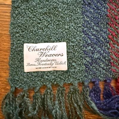 NIB Eddie Bauer w/ Churchill Weavers & Calzeat (B2-BM)