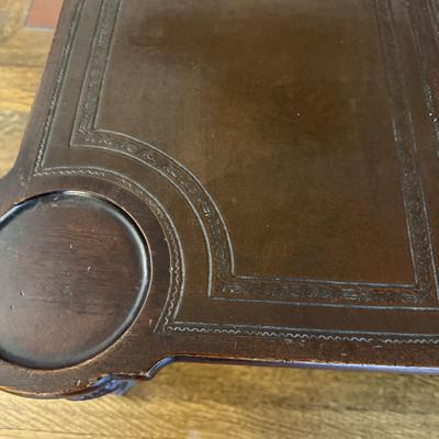 Chippendale Style Wooden Table (B2-BM)