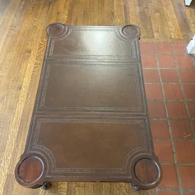 Chippendale Style Wooden Table (B2-BM)