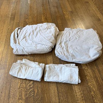 King Sized Linens (B2-BM)