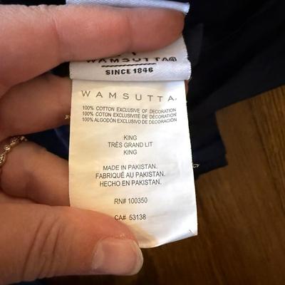 King Sized Linens (B2-BM)