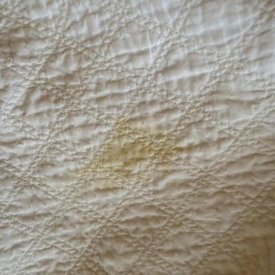 King Sized Linens (B2-BM)