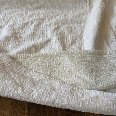 King Sized Linens (B2-BM)