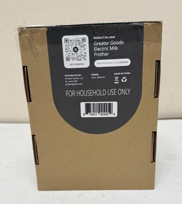 Sale Photo Thumbnail #206: New in original box. Model 0445.