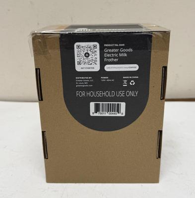 Sale Photo Thumbnail #204: New in original box. Model 0445.