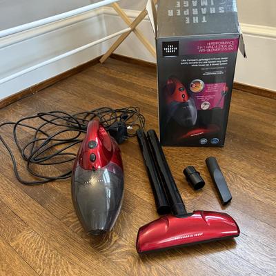 Laundry, Sewing/Buttons and Tidy Helpers! Incl Sharper Image & Shark (B1-BM)