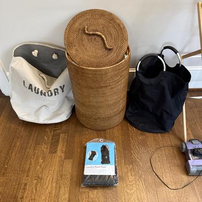 Laundry, Sewing/Buttons and Tidy Helpers! Incl Sharper Image & Shark (B1-BM)