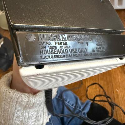 Laundry, Sewing/Buttons and Tidy Helpers! Incl Sharper Image & Shark (B1-BM)