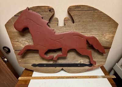 Sale Photo Thumbnail #235: In good rustic condition.