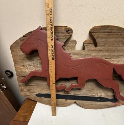 Sale Photo Thumbnail #236: In good rustic condition.