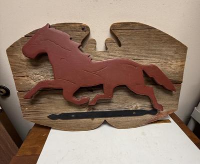 Sale Photo Thumbnail #234: In good rustic condition.