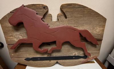 Sale Photo Thumbnail #233: In good rustic condition.