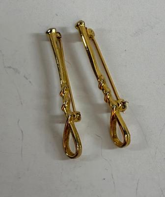 Sale Photo Thumbnail #283: Gold tone