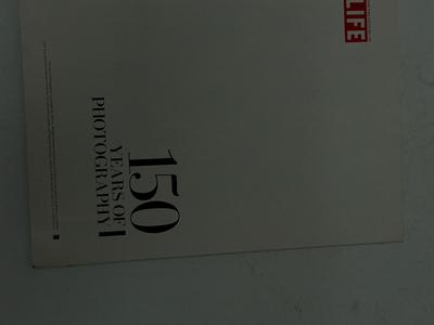 Sale Photo Thumbnail #296: Hundreds of black & white and color photos. Good condition. Published in 1995.