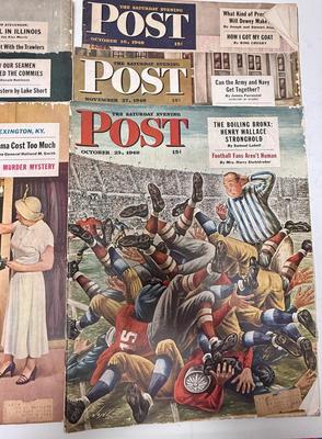 Sale Photo Thumbnail #299: In good condition for their age.