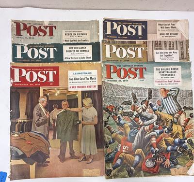 Sale Photo Thumbnail #297: In good condition for their age.