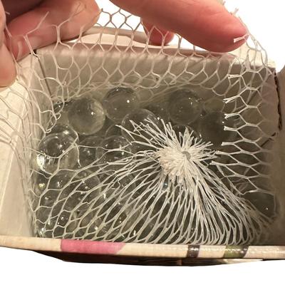 Box of Colony Craft Crystal Marbles