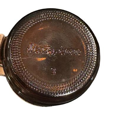 2 Siesta Ware Vintage Mugs with Washington DC & Luray Caverns VA