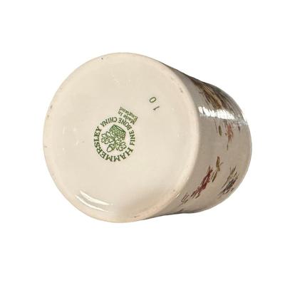 Hammersley Fine Bone China Lot of 2 Pieces- Mug and Bell