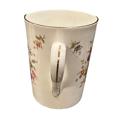 Hammersley Fine Bone China Lot of 2 Pieces- Mug and Bell