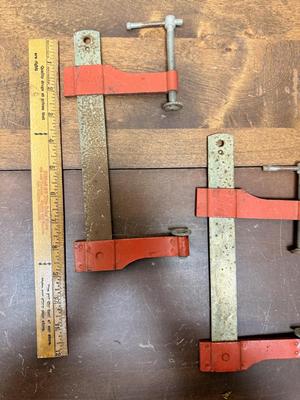 Sale Photo Thumbnail #316: Slight surface rust, but otherwise in good used condition.