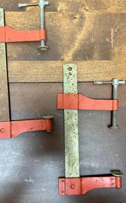 Sale Photo Thumbnail #315: Slight surface rust, but otherwise in good used condition.