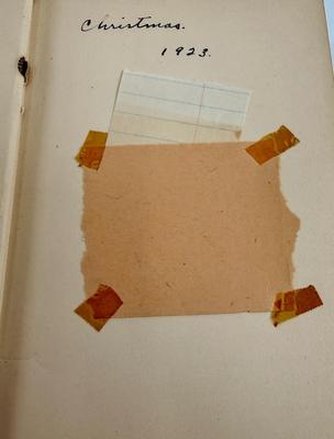 Sale Photo Thumbnail #328: In fair to good condition.