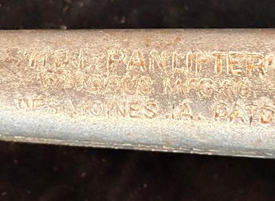 PINK DEPRESSION GLASS LIQUID MEASURING CUP, FORD CO-OPERATIVE TONGS, BOTTLE OPENERS AND MORE