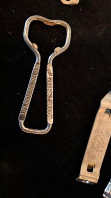 BALL CANNING JARS FROM LONG AGO, AS WELL AS BOTTLE OPENERS