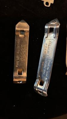 BALL CANNING JARS FROM LONG AGO, AS WELL AS BOTTLE OPENERS