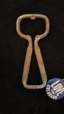 SEVERAL CLOCK KEYS, BOTTLE OPENERS AND A COUPLE SKELETON KEYS