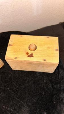 VTG BUTTER PRESS MOLDS