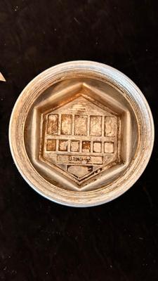 ESSEX MOTORS DETROIT HUB CAPS AND TROCAR TOOL