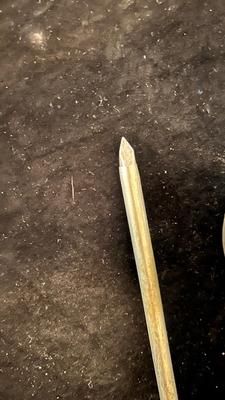 ESSEX MOTORS DETROIT HUB CAPS AND TROCAR TOOL