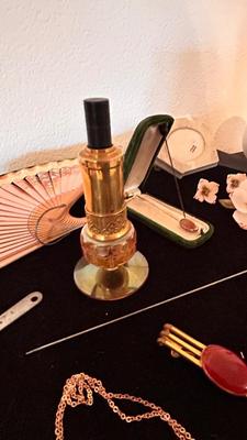 TIE CLIPS, HAT PINS, FAN AND MORE