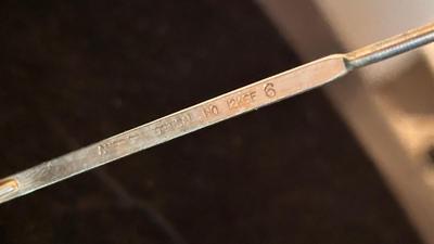 ANTIQUE AMERICAN OPTICAL 12KGF PRESCRIPTION SUNGLASSES AND CLEAR LENSES