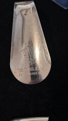 ANTIQUE BARBER TOOLS AND SALON ITEMS