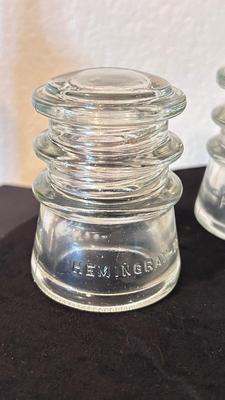 HEMINGWAY INSULATORS