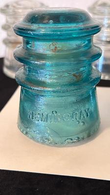 HEMINGWAY INSULATORS