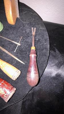 ANTIQUE/VINTAGE WOOD WORKING TOOLS AND STANLEY SOLDERING IRON