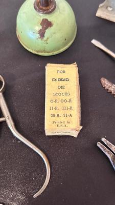 MINIATURE OLD TOOLS