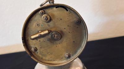 OLD ALARM CLOCKS FOR PARTS OR REPAIR