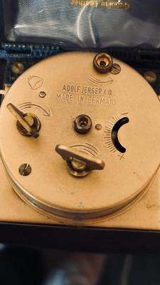 OLD ALARM CLOCKS FOR PARTS OR REPAIR