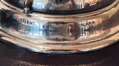 OLD ALARM CLOCKS FOR PARTS OR REPAIR