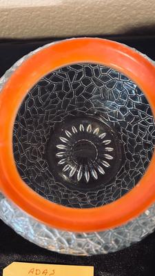 SWEET PEA FLOWER VASE, WESTCLOX BABY BEN AND WESTCLOX ALARM CLOCKS