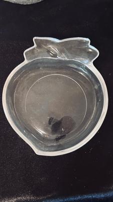 SWEET PEA FLOWER VASE, WESTCLOX BABY BEN AND WESTCLOX ALARM CLOCKS