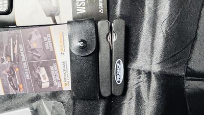 WORK SHARP ELECTRIC KNIFE SHARPENER AND EXTRA BELTS