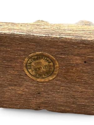 Vintage Wood Handled Cheese Tool Set, England