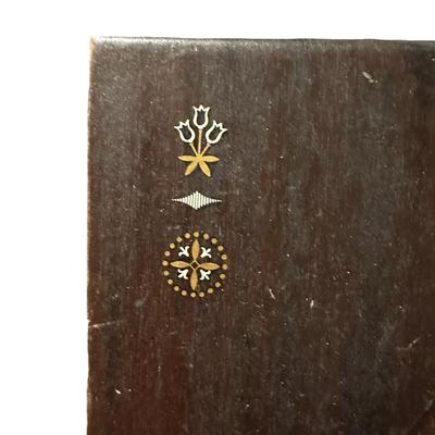 Vintage Ecko Wood Knife Display (Replacement) No Knives